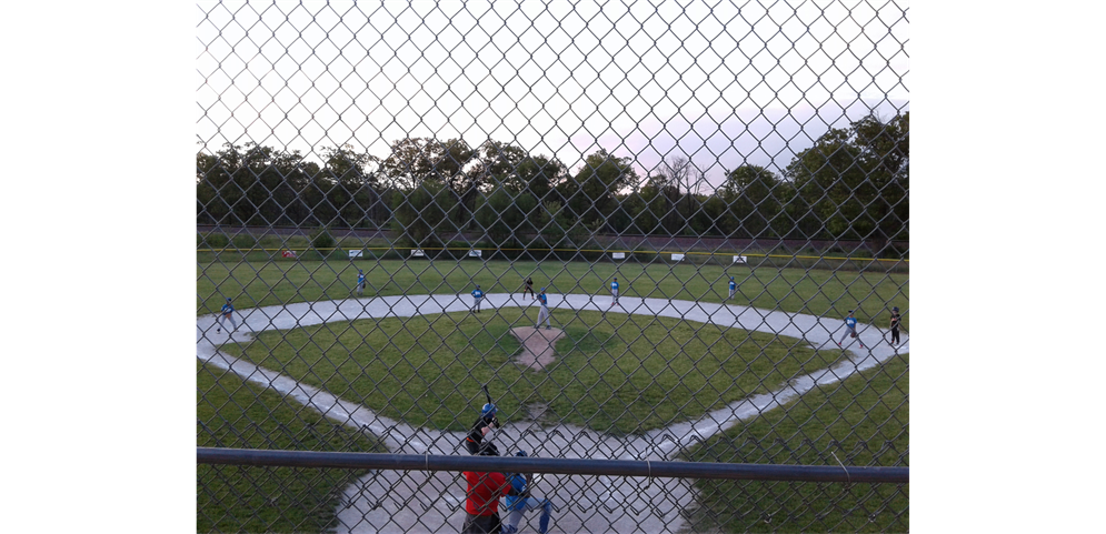 Game Time at Buck Weaver Field