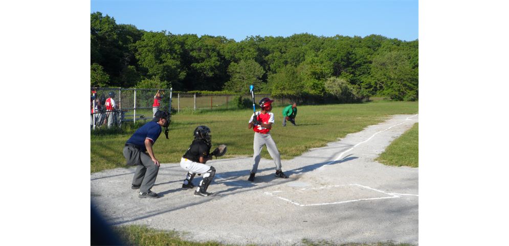 Big Field Batter's Box